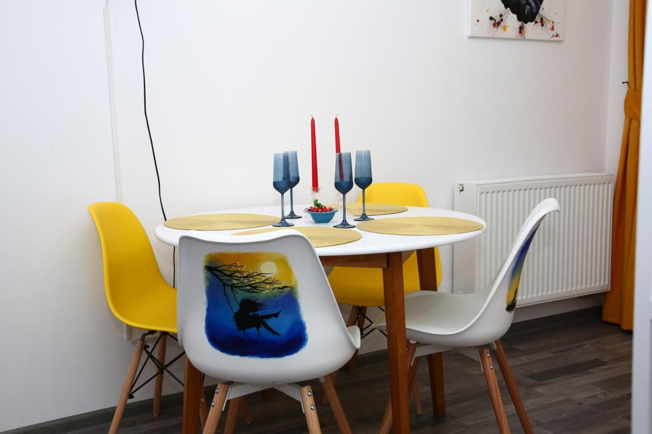 B&M Apartment Braszów Zewnętrze zdjęcie