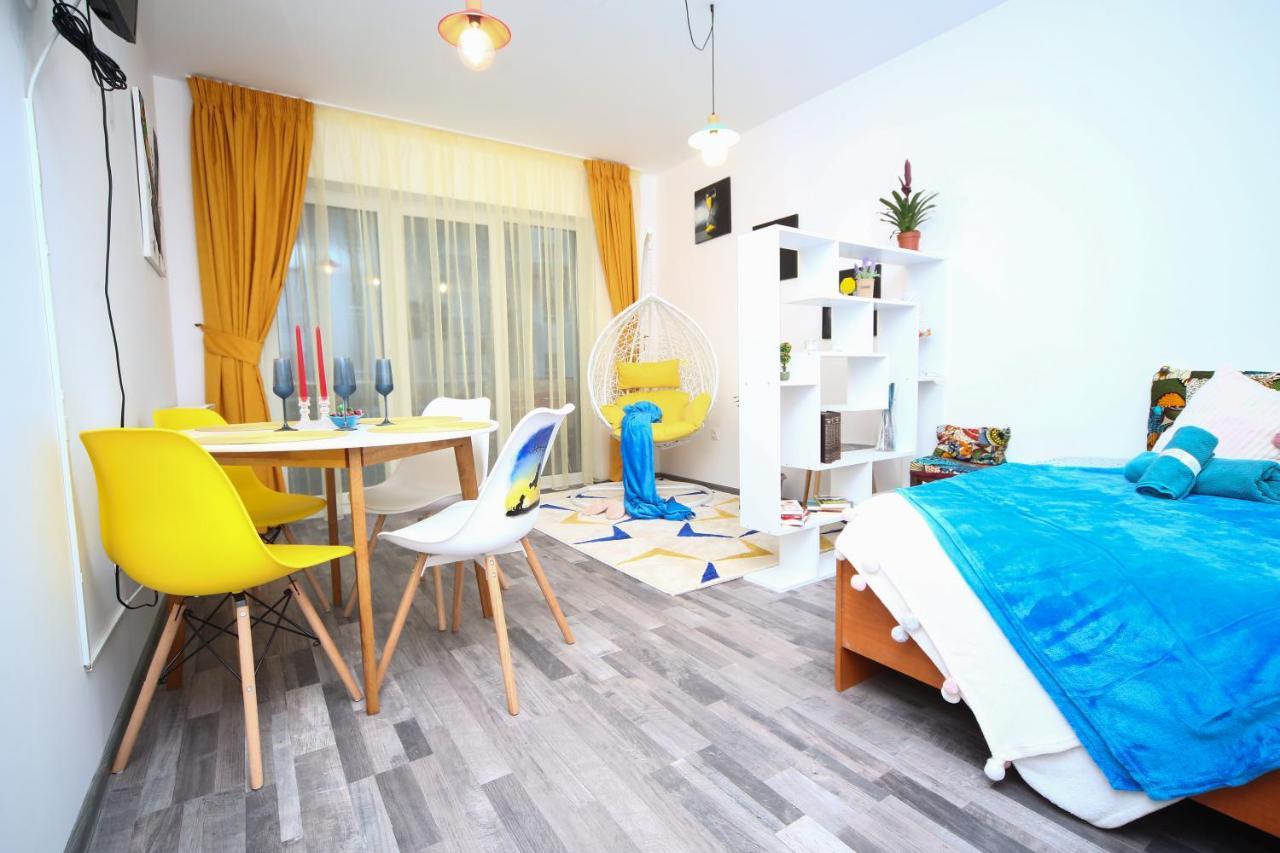 B&M Apartment Braszów Zewnętrze zdjęcie