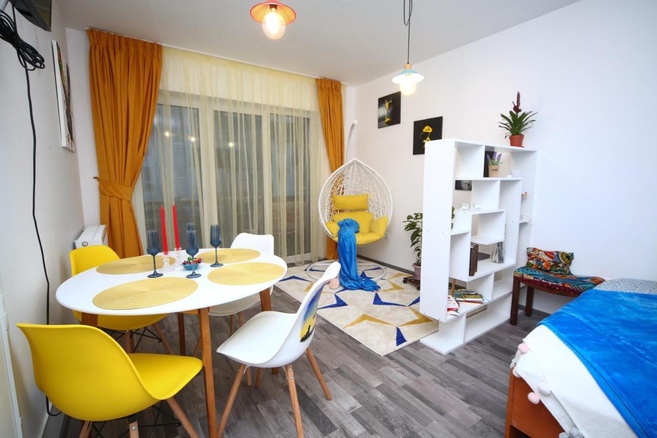 B&M Apartment Braszów Zewnętrze zdjęcie