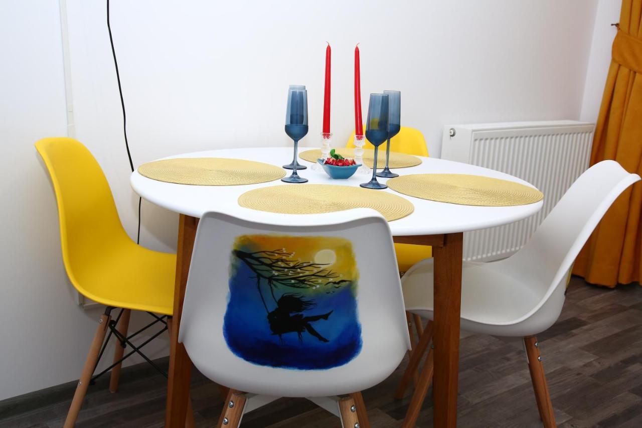 B&M Apartment Braszów Zewnętrze zdjęcie