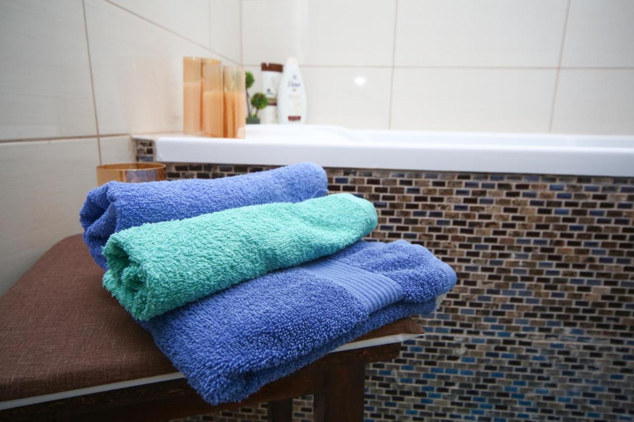 B&M Apartment Braszów Zewnętrze zdjęcie