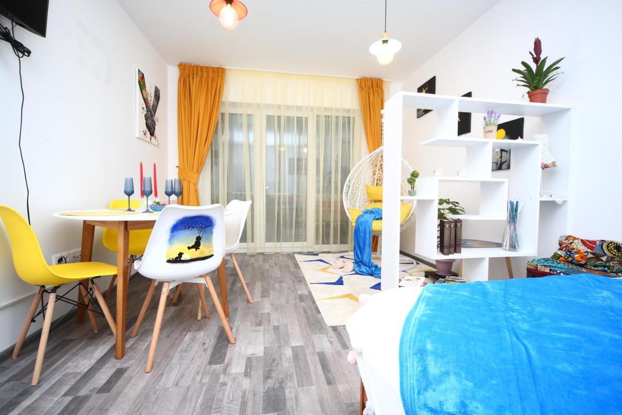 B&M Apartment Braszów Zewnętrze zdjęcie