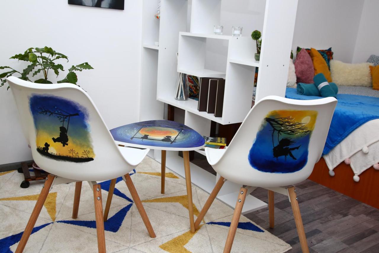 B&M Apartment Braszów Zewnętrze zdjęcie