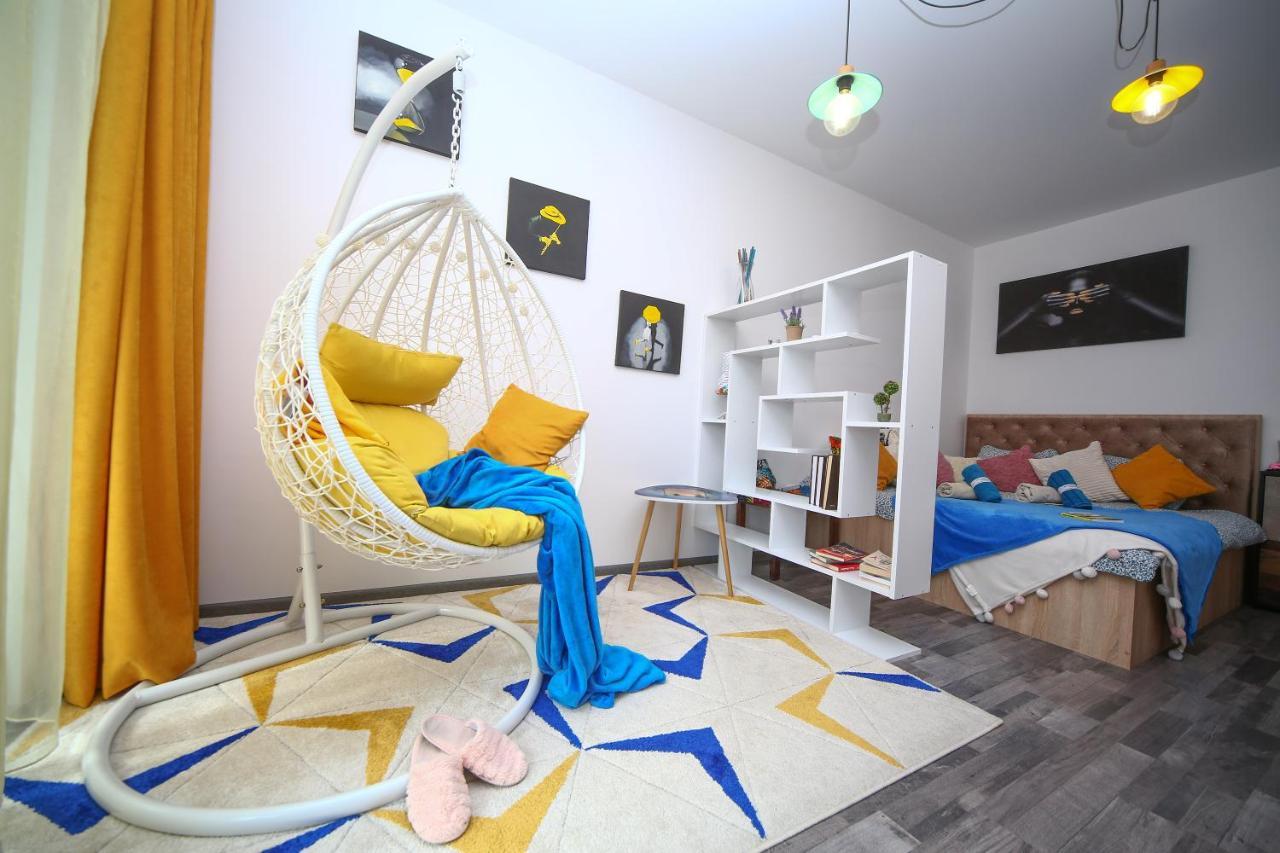 B&M Apartment Braszów Zewnętrze zdjęcie