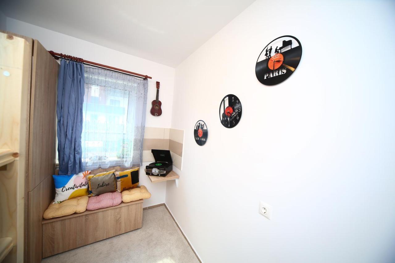 B&M Apartment Braszów Zewnętrze zdjęcie