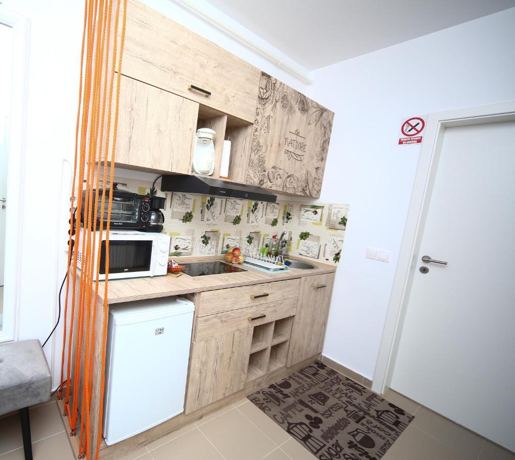 B&M Apartment Braszów Zewnętrze zdjęcie