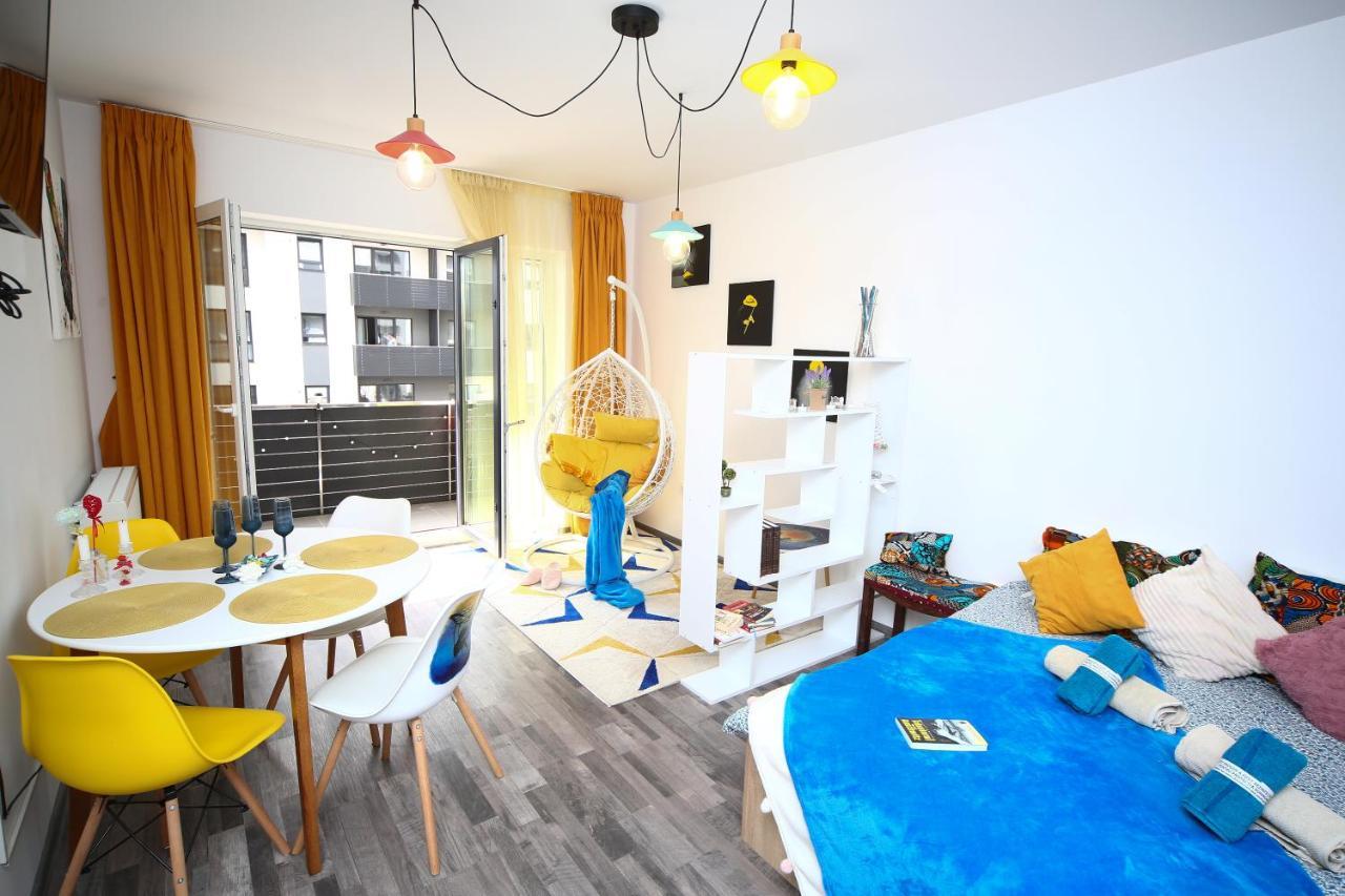 B&M Apartment Braszów Zewnętrze zdjęcie
