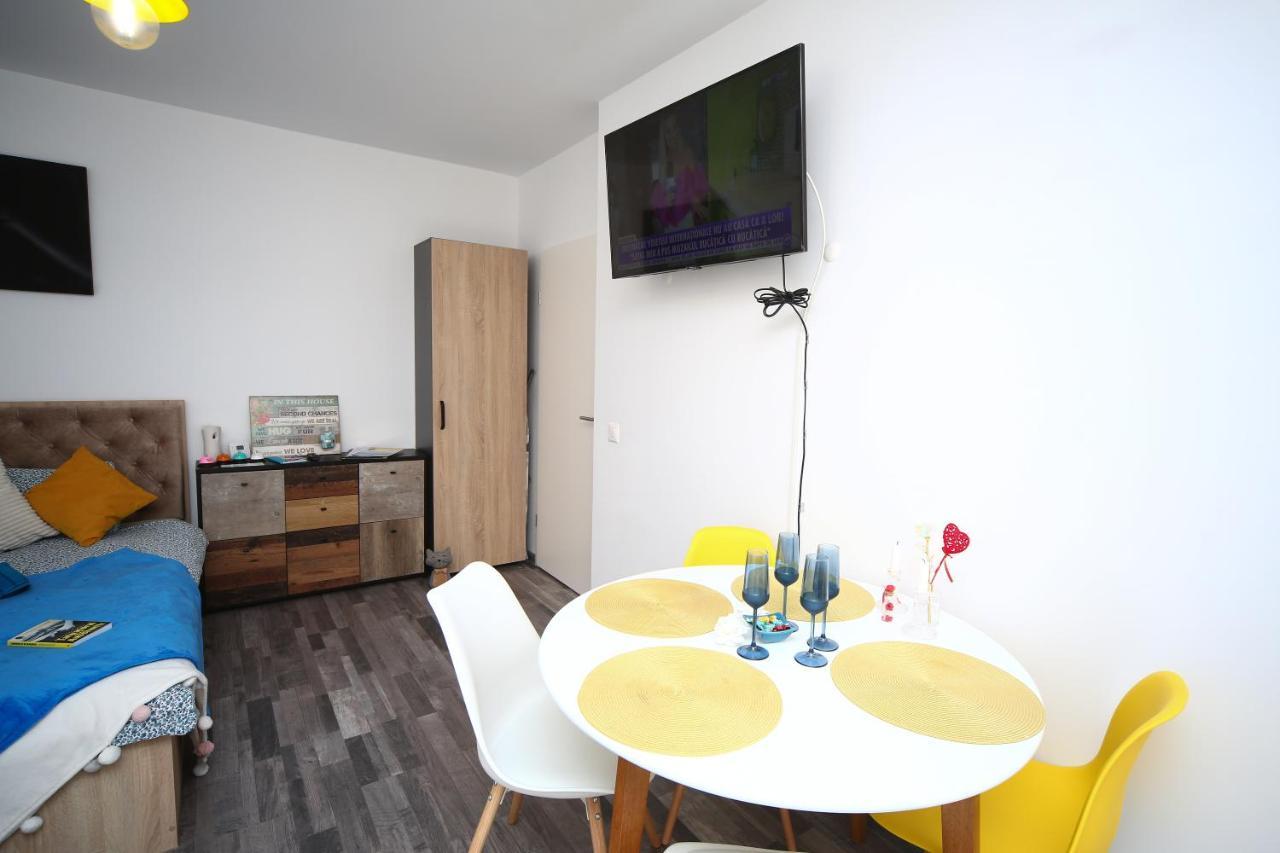 B&M Apartment Braszów Zewnętrze zdjęcie