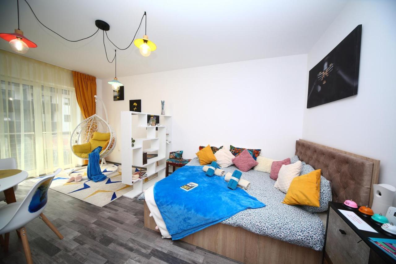 B&M Apartment Braszów Zewnętrze zdjęcie