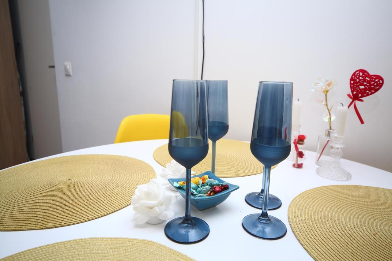 B&M Apartment Braszów Zewnętrze zdjęcie