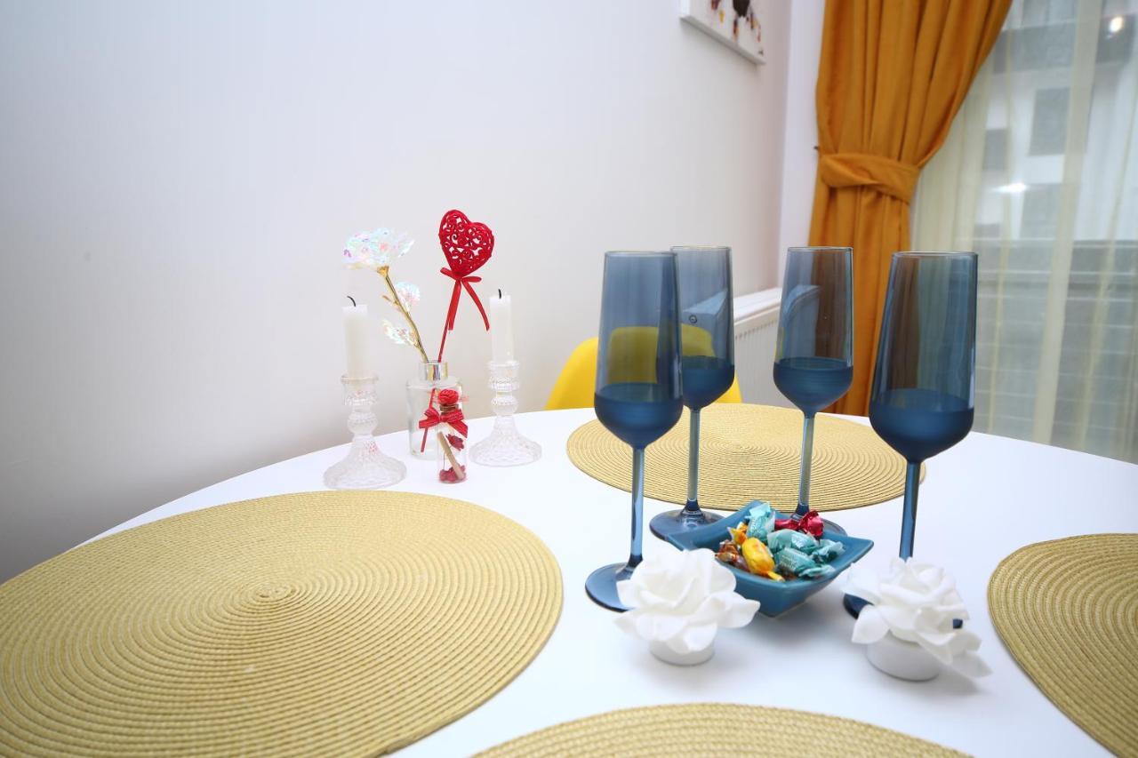 B&M Apartment Braszów Zewnętrze zdjęcie