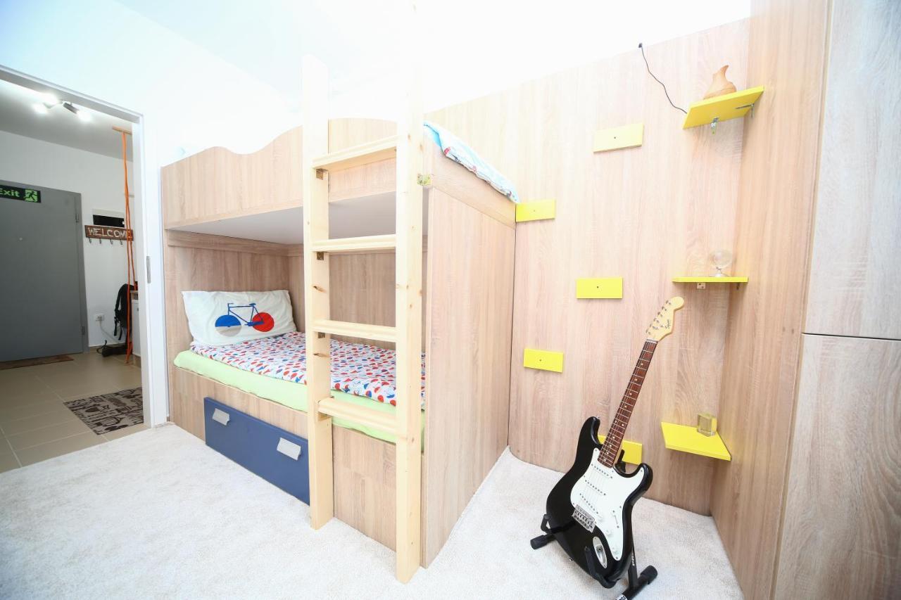 B&M Apartment Braszów Zewnętrze zdjęcie