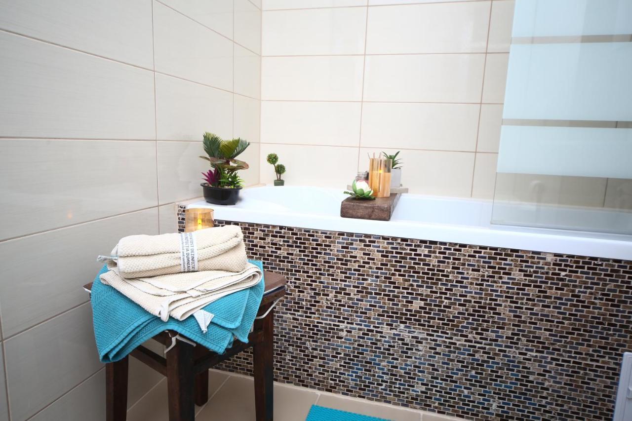 B&M Apartment Braszów Zewnętrze zdjęcie