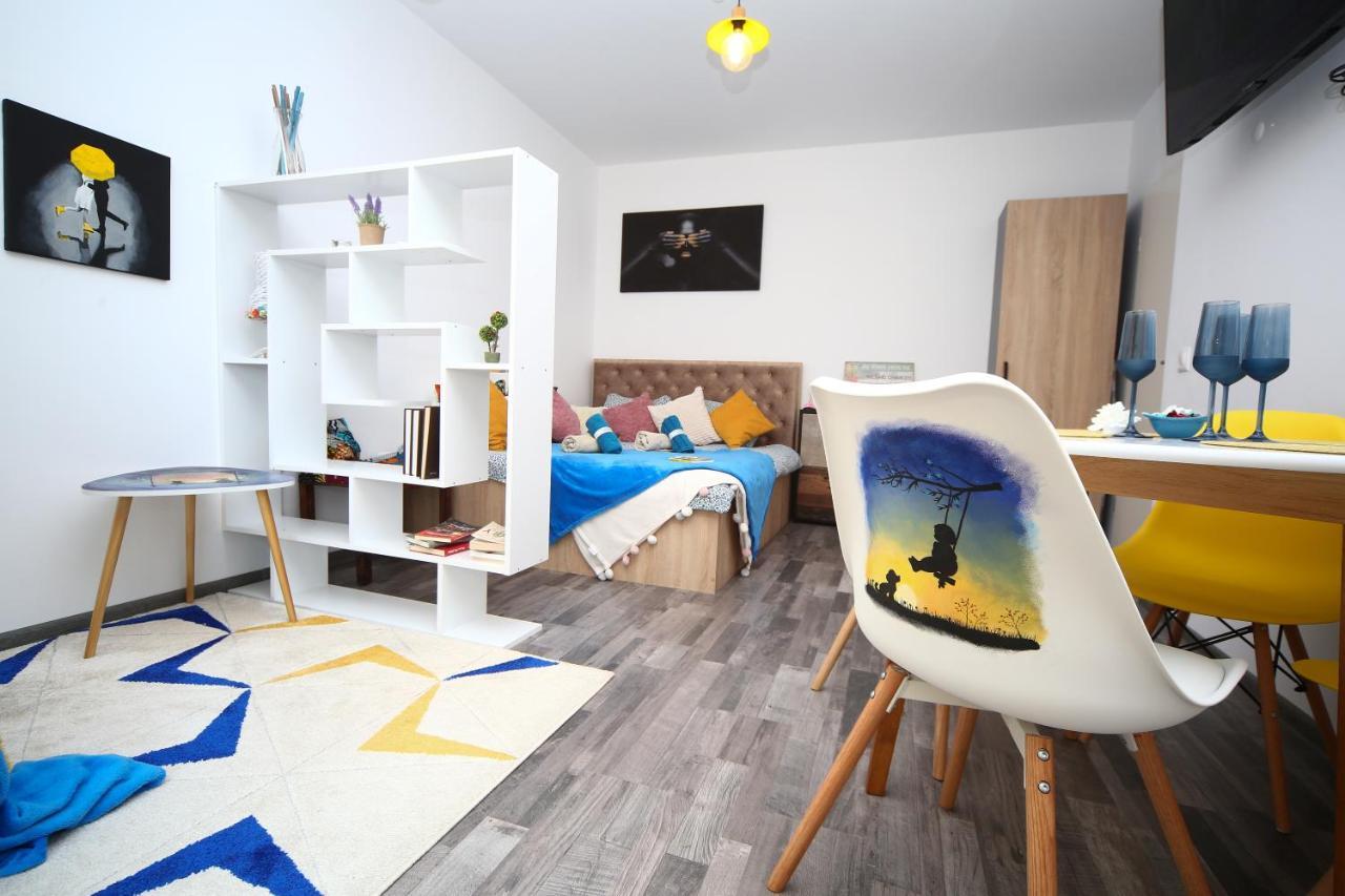 B&M Apartment Braszów Zewnętrze zdjęcie