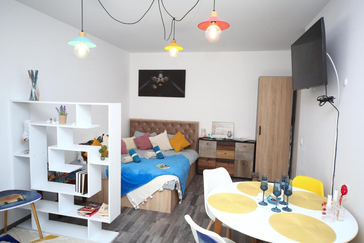 B&M Apartment Braszów Zewnętrze zdjęcie