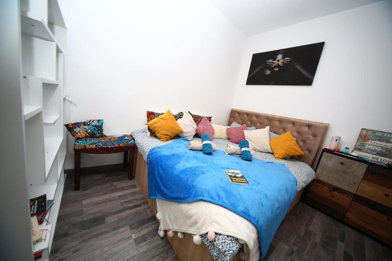 B&M Apartment Braszów Zewnętrze zdjęcie