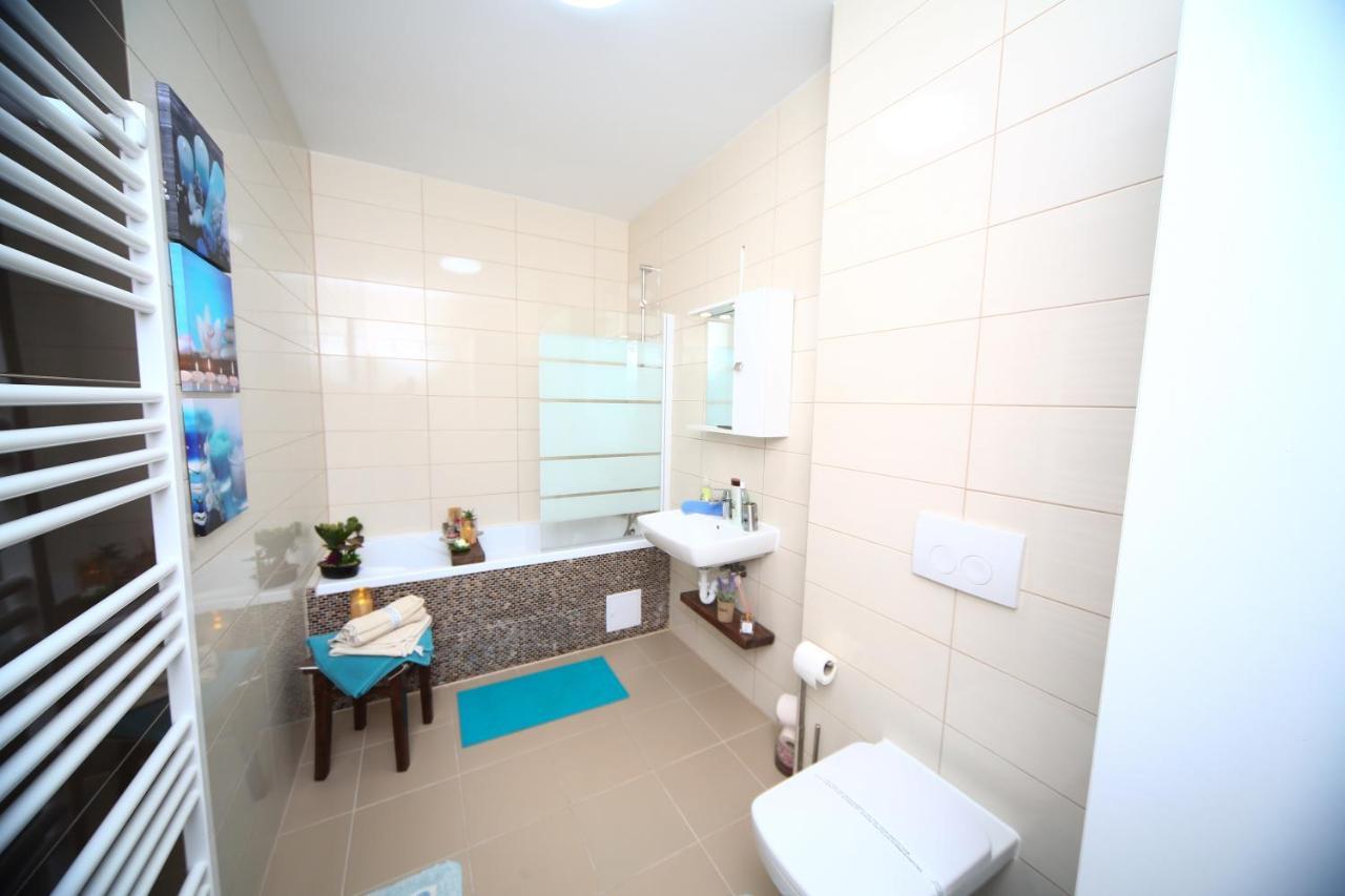 B&M Apartment Braszów Zewnętrze zdjęcie