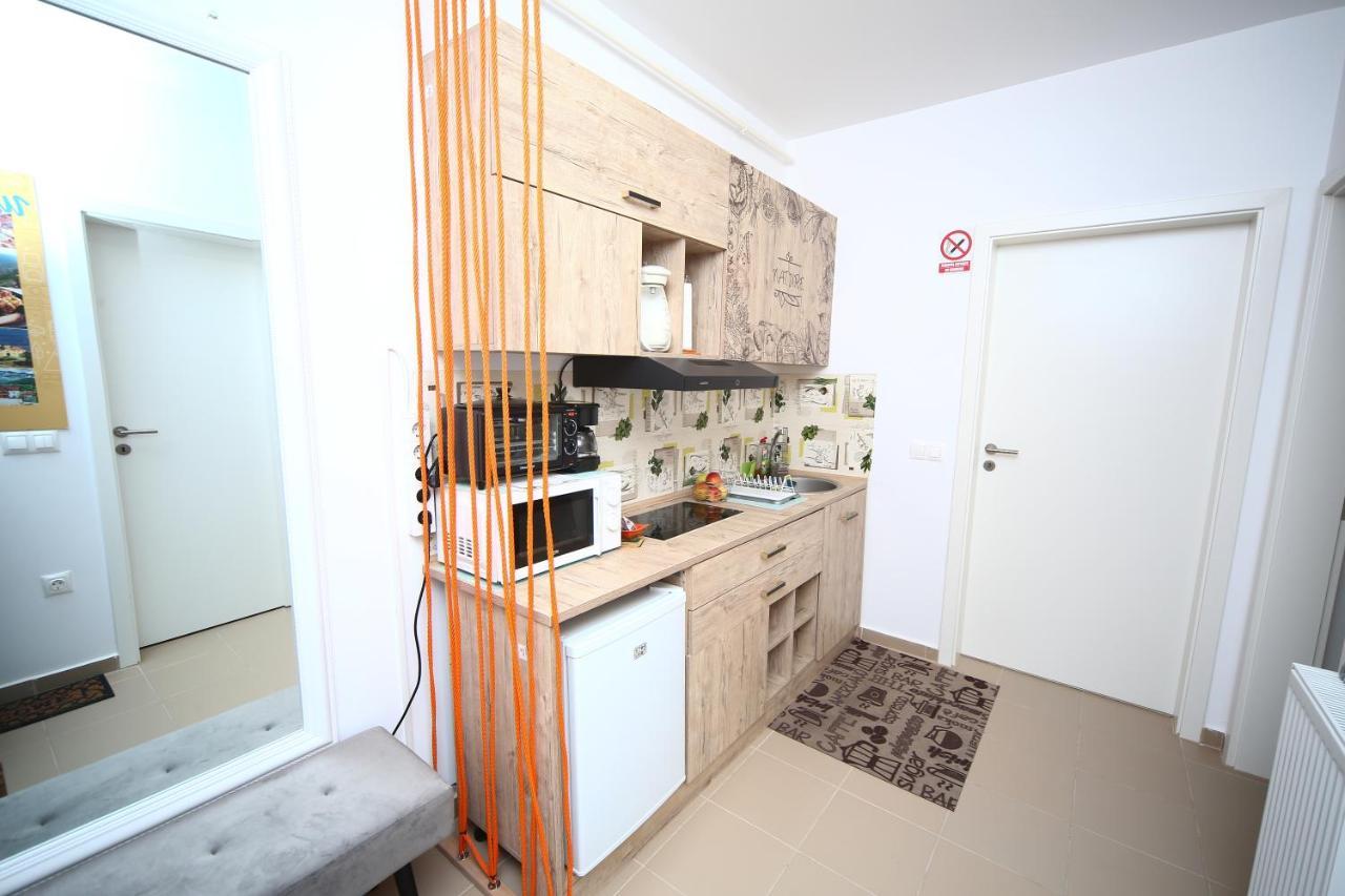 B&M Apartment Braszów Zewnętrze zdjęcie
