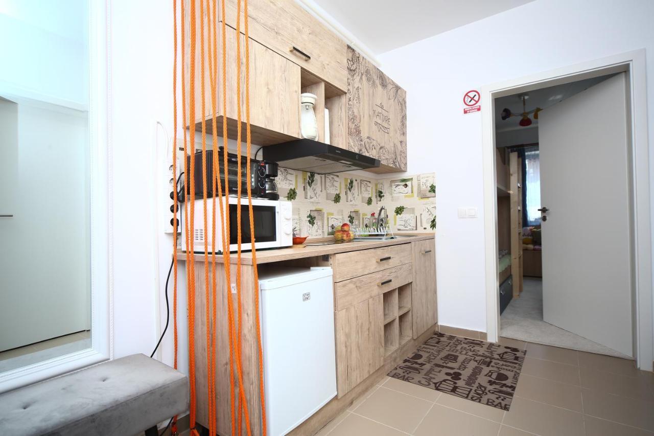 B&M Apartment Braszów Zewnętrze zdjęcie