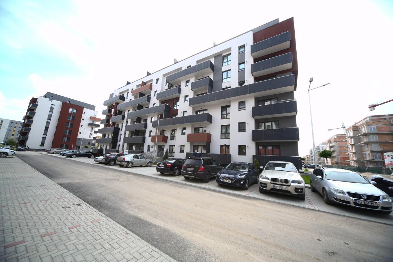 B&M Apartment Braszów Zewnętrze zdjęcie