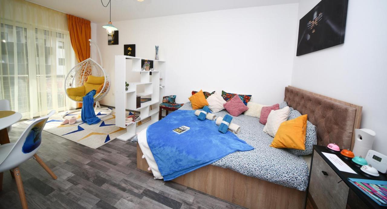B&M Apartment Braszów Zewnętrze zdjęcie