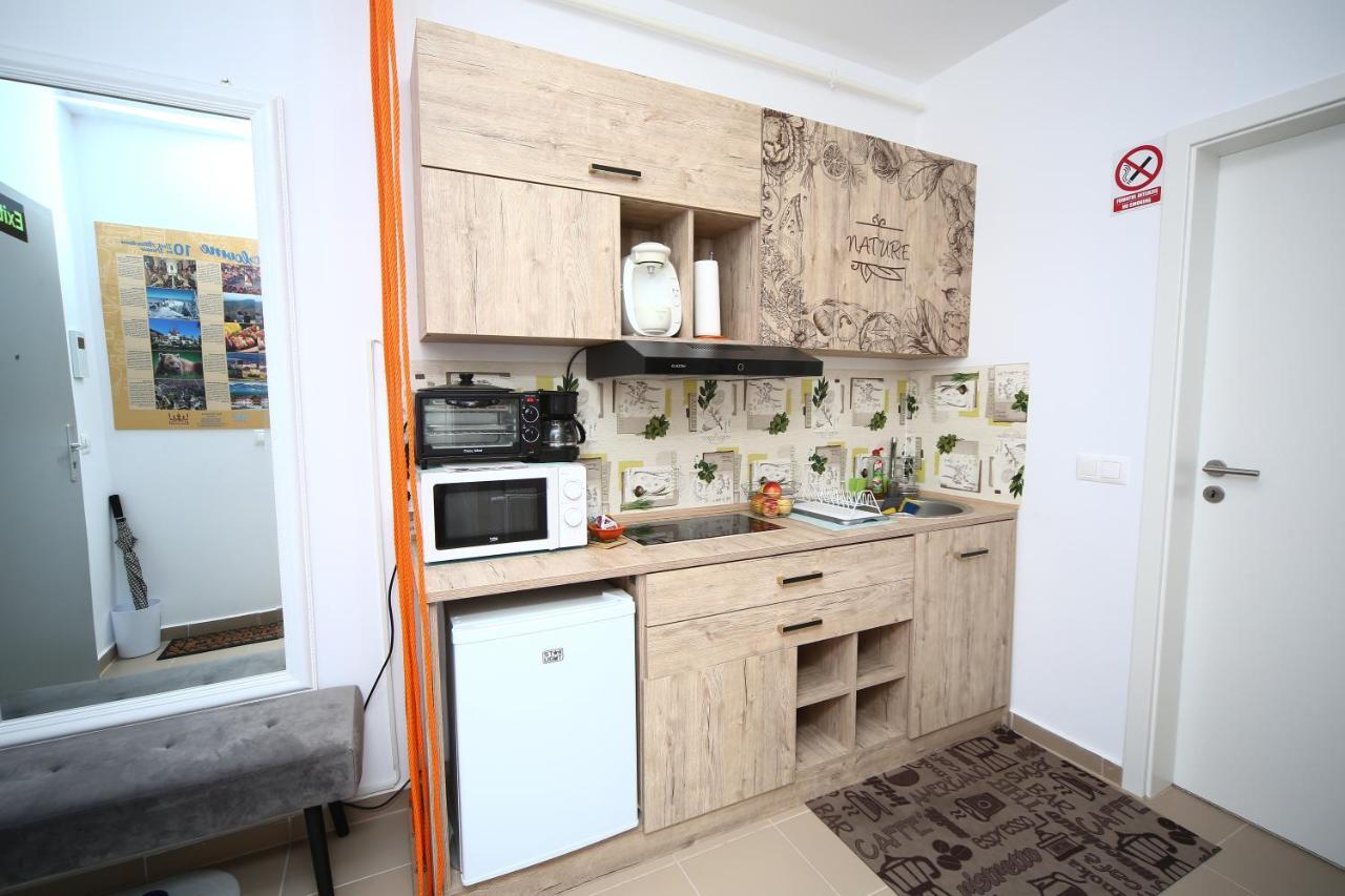 B&M Apartment Braszów Zewnętrze zdjęcie