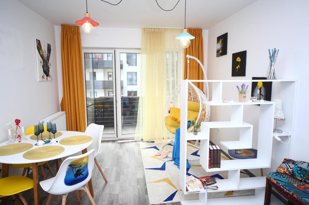 B&M Apartment Braszów Zewnętrze zdjęcie