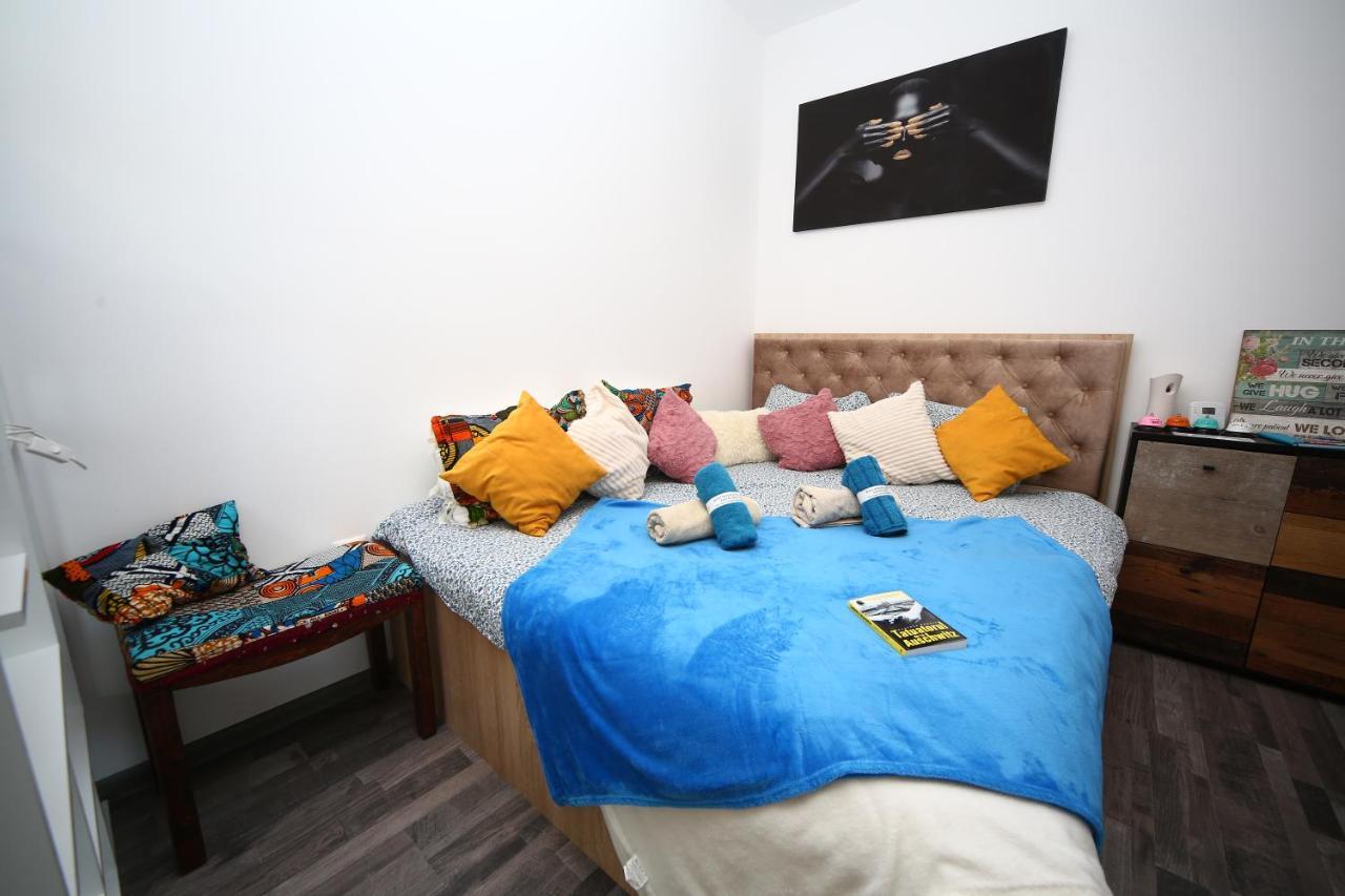 B&M Apartment Braszów Zewnętrze zdjęcie