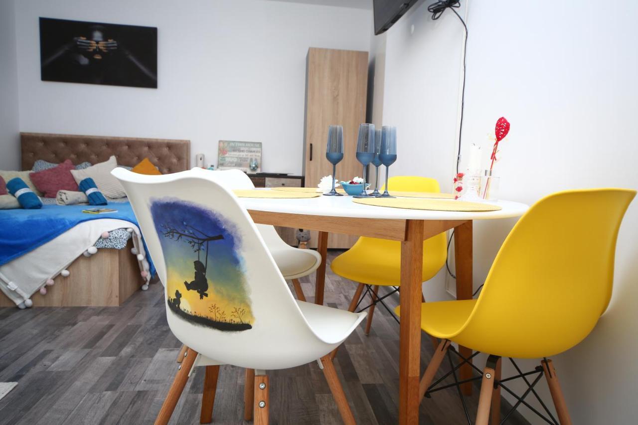 B&M Apartment Braszów Zewnętrze zdjęcie