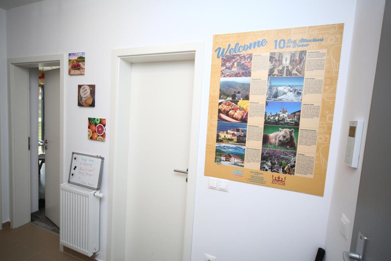 B&M Apartment Braszów Zewnętrze zdjęcie