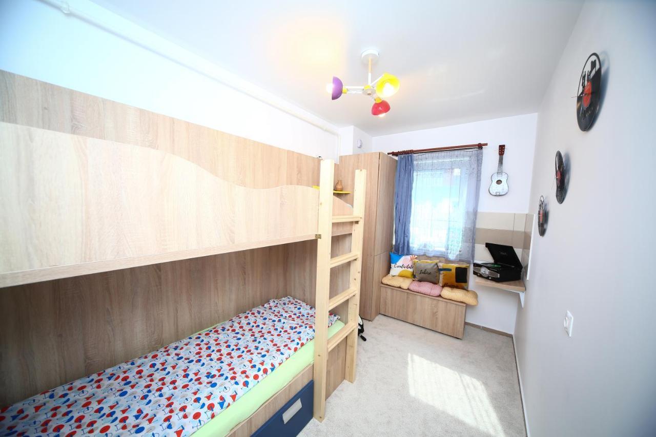 B&M Apartment Braszów Zewnętrze zdjęcie