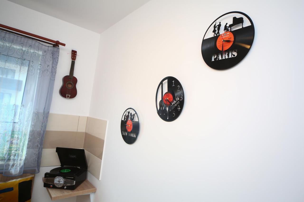 B&M Apartment Braszów Zewnętrze zdjęcie