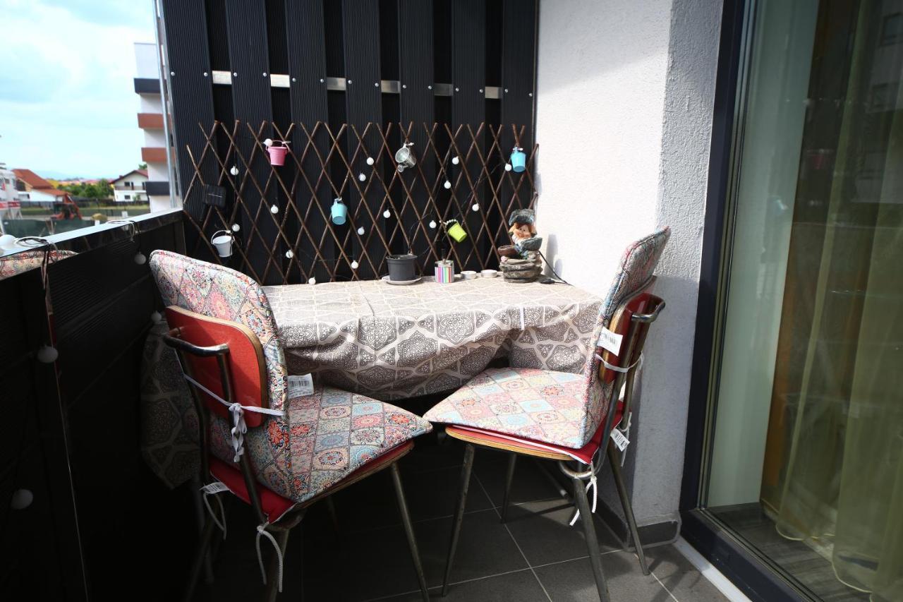 B&M Apartment Braszów Zewnętrze zdjęcie