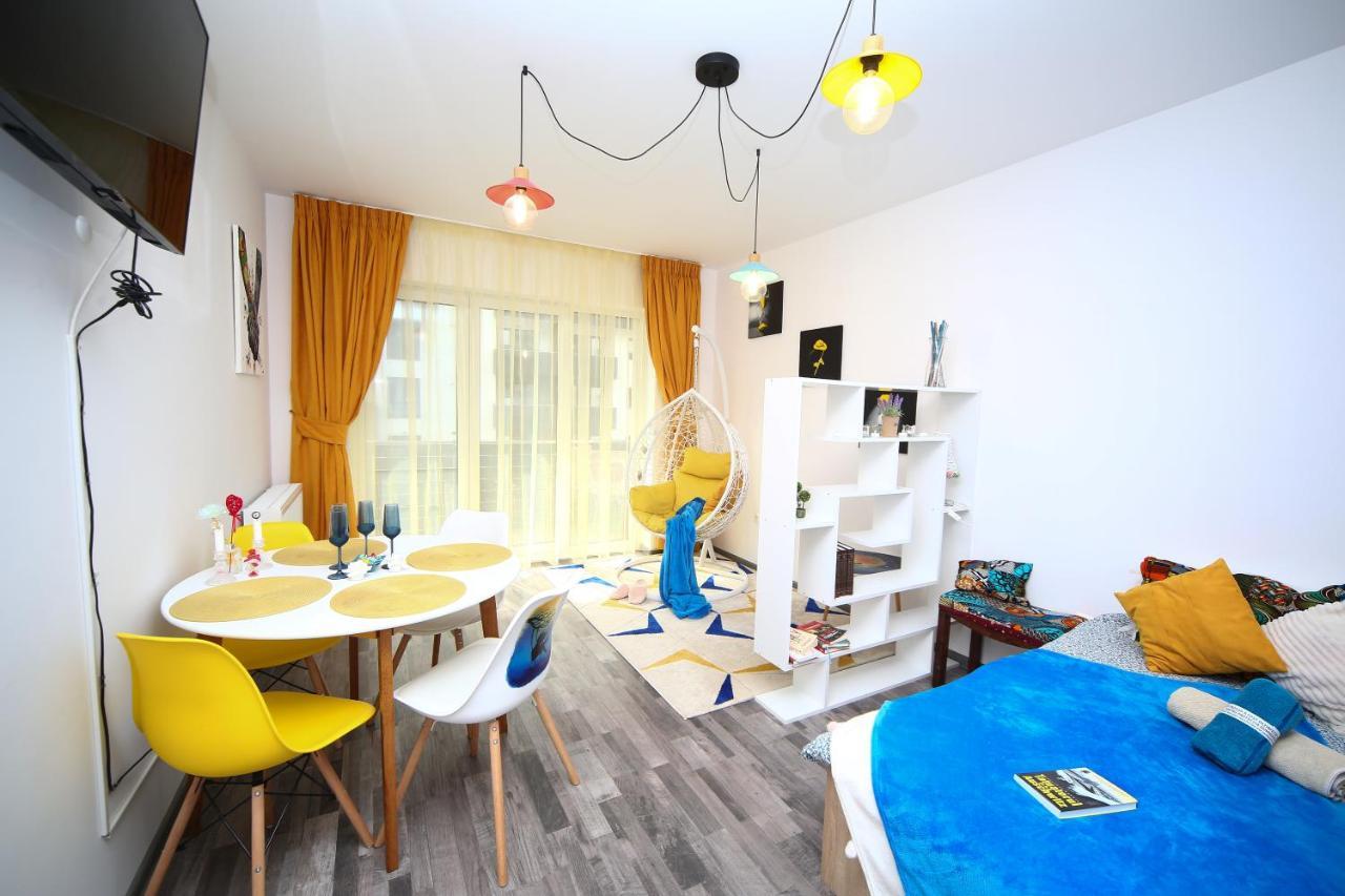 B&M Apartment Braszów Zewnętrze zdjęcie