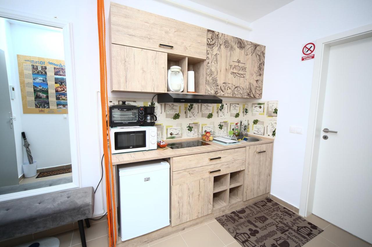 B&M Apartment Braszów Zewnętrze zdjęcie