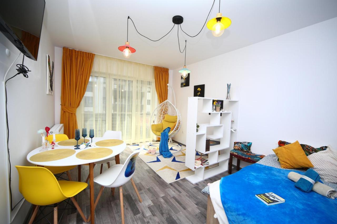 B&M Apartment Braszów Zewnętrze zdjęcie