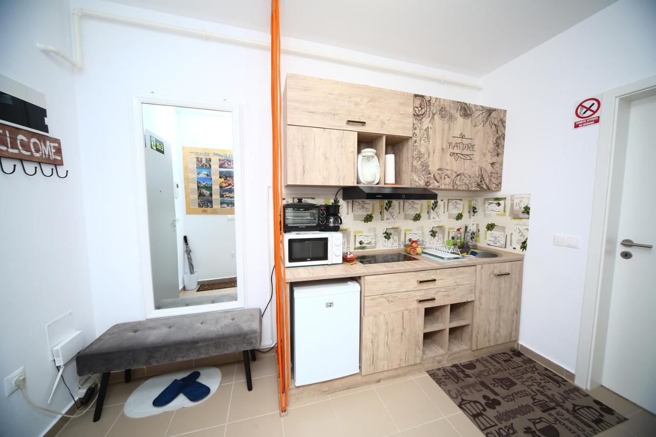 B&M Apartment Braszów Zewnętrze zdjęcie