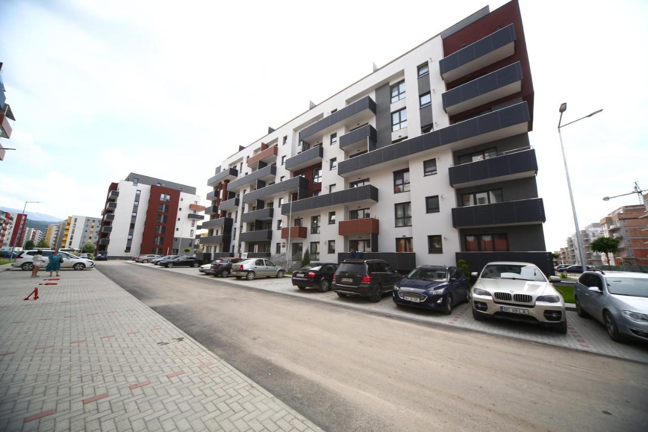 B&M Apartment Braszów Zewnętrze zdjęcie