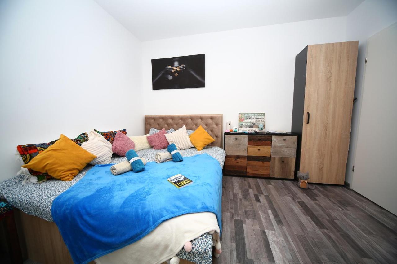 B&M Apartment Braszów Zewnętrze zdjęcie